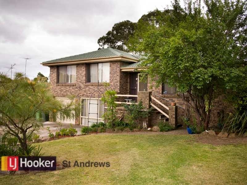3 Ballantrae Drive, St Andrews NSW 2566