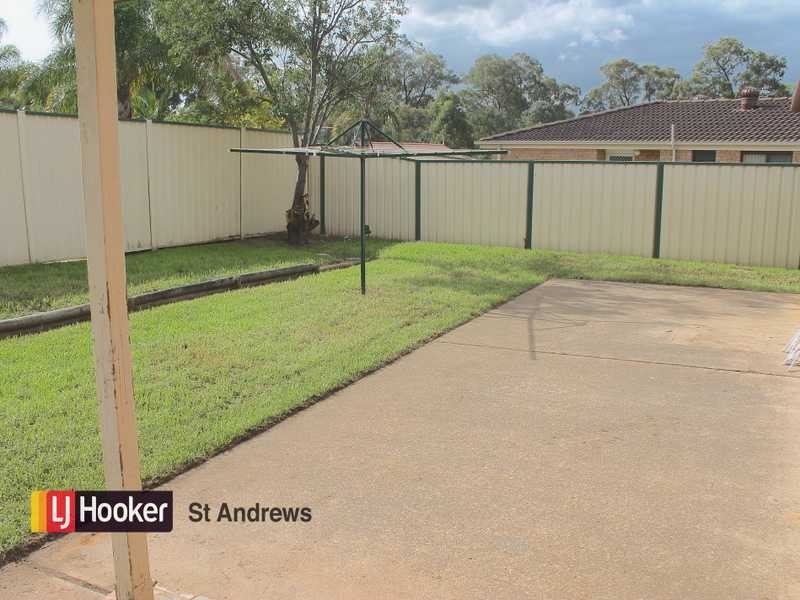 25 Aquamarine Drive, Eagle Vale NSW 2558