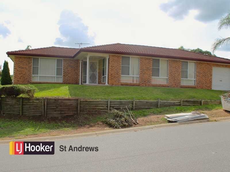25 Aquamarine Drive, Eagle Vale NSW 2558