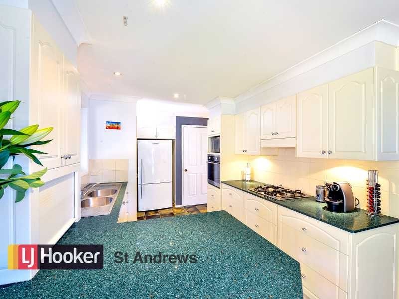 22 Aberfeldy Crescent, St Andrews NSW 2566
