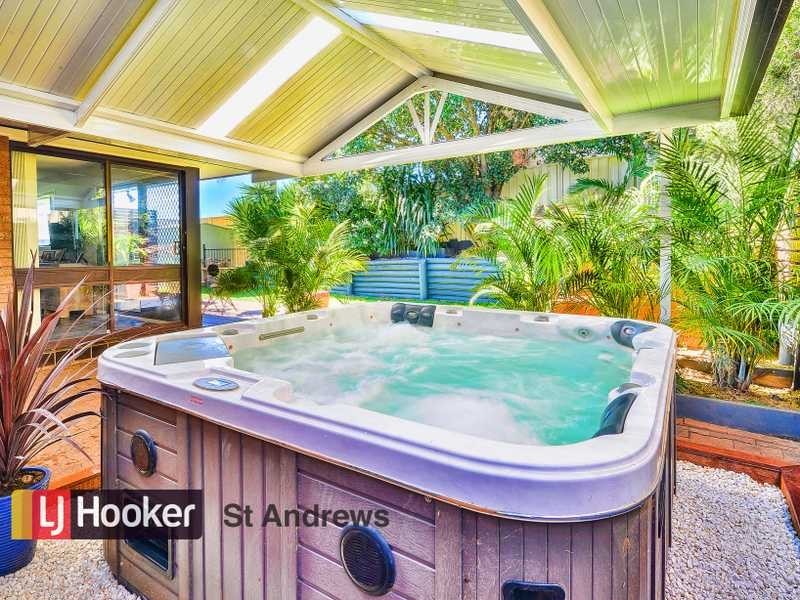 22 Aberfeldy Crescent, St Andrews NSW 2566