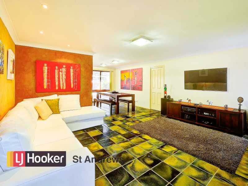 22 Aberfeldy Crescent, St Andrews NSW 2566