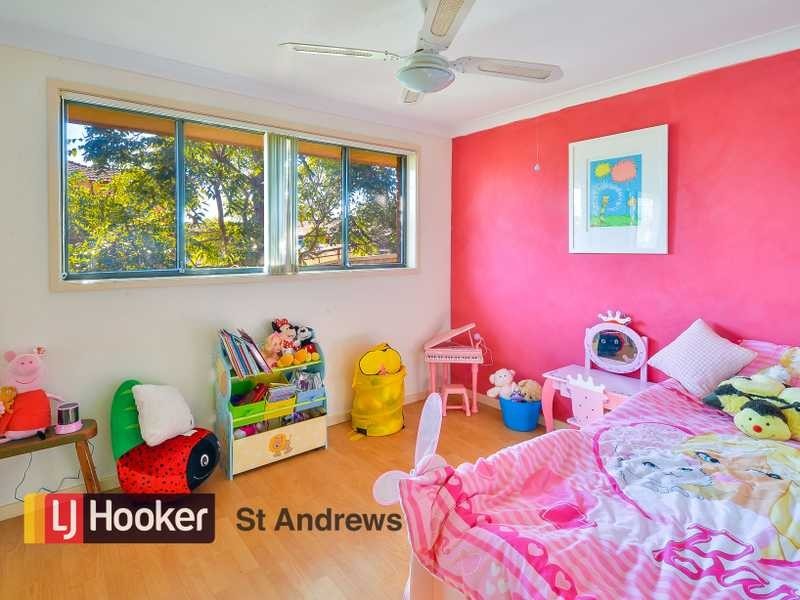 22 Aberfeldy Crescent, St Andrews NSW 2566