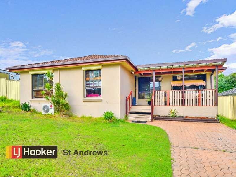1 Concorde Place, Raby NSW 2566