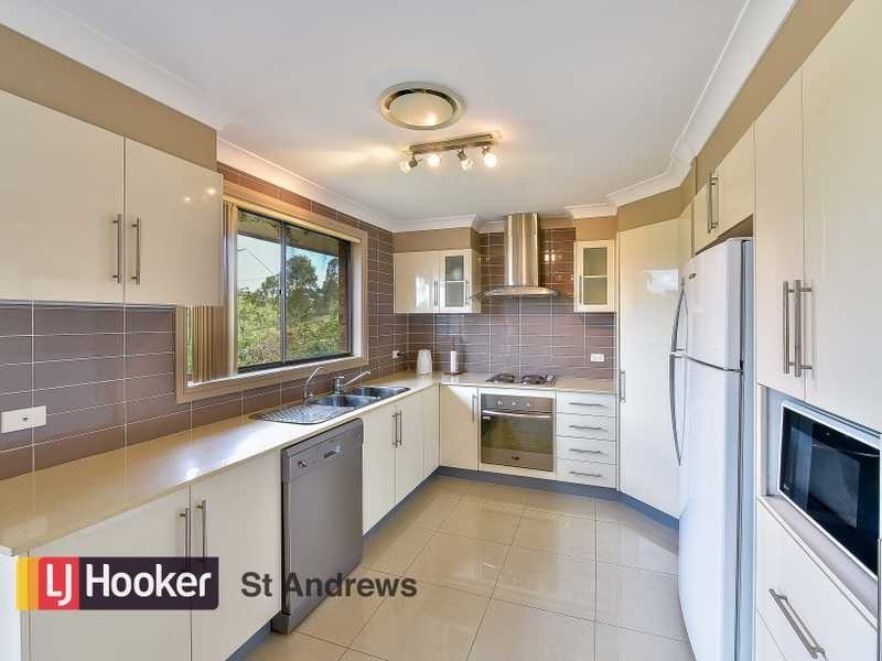 39 Ardrossan Crescent, St Andrews NSW 2566