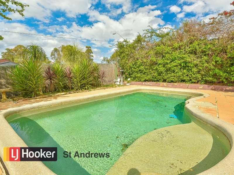 39 Ardrossan Crescent, St Andrews NSW 2566