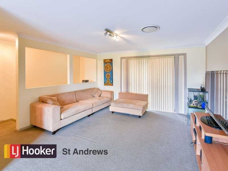 39 Ardrossan Crescent, St Andrews NSW 2566
