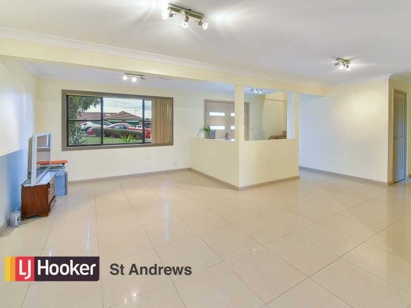 39 Ardrossan Crescent, St Andrews NSW 2566
