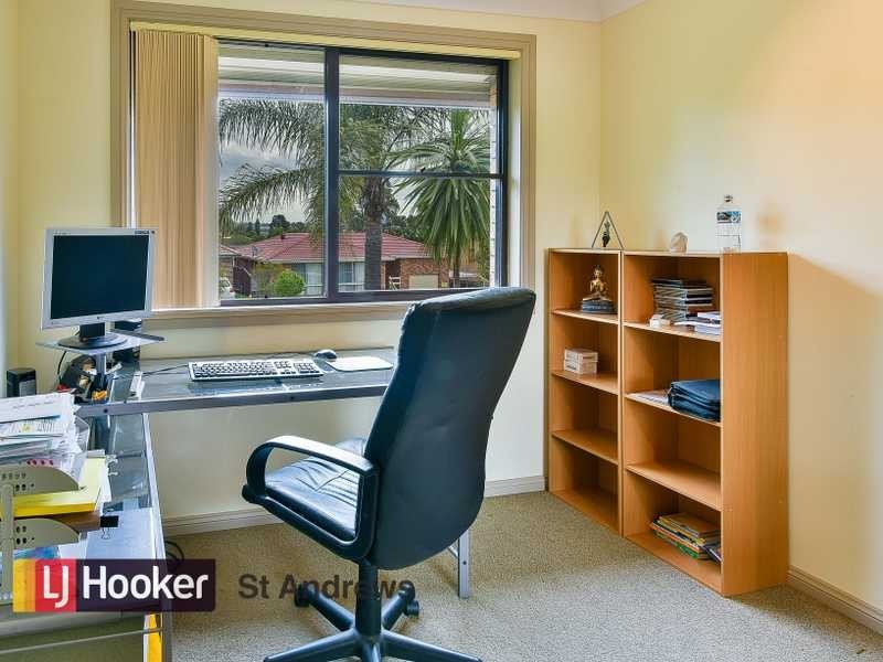 39 Ardrossan Crescent, St Andrews NSW 2566