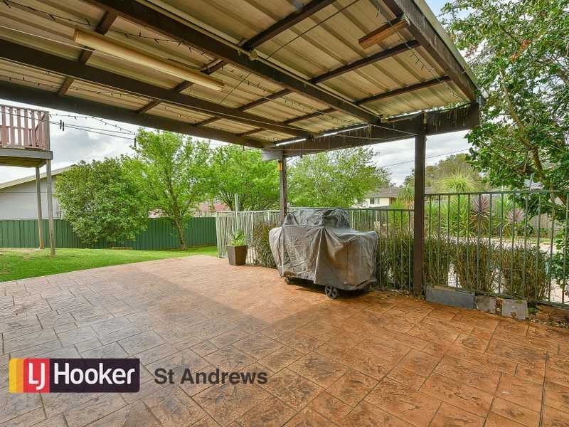 39 Ardrossan Crescent, St Andrews NSW 2566