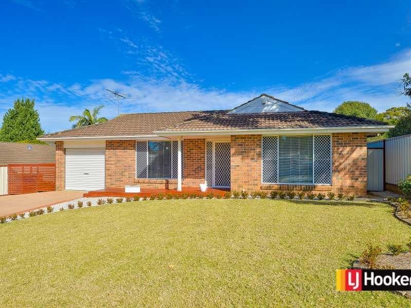 25 Elgin Avenue, St Andrews NSW 2566