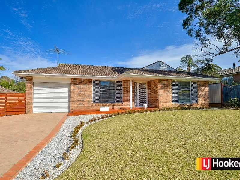 25 Elgin Avenue, St Andrews NSW 2566