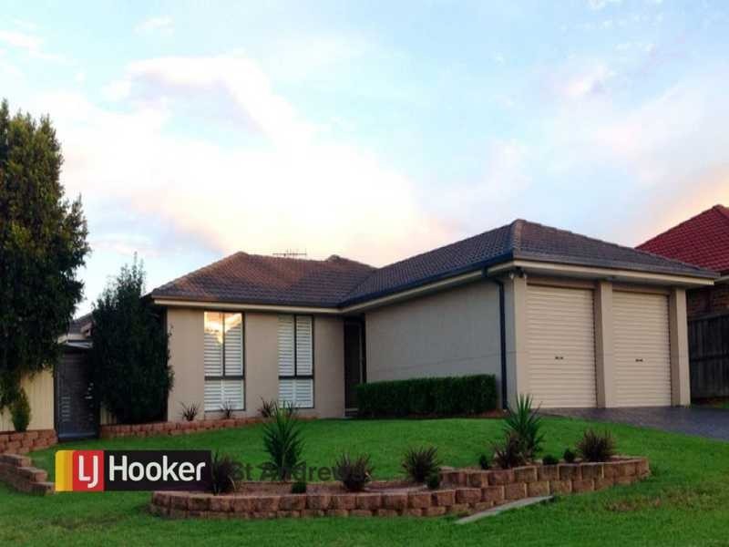 12 Montgomery Circuit, Narellan Vale NSW 2567
