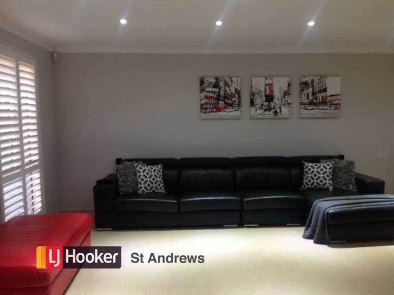 12 Montgomery Circuit, Narellan Vale NSW 2567