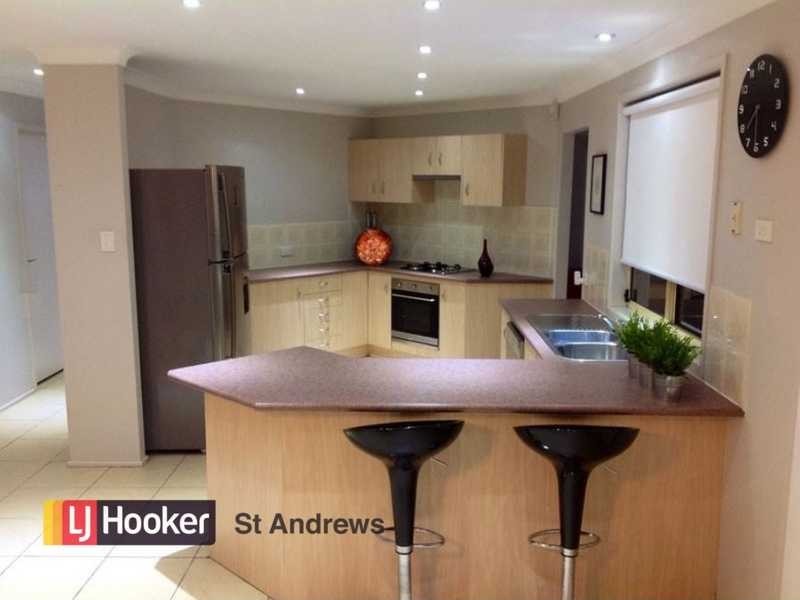 12 Montgomery Circuit, Narellan Vale NSW 2567