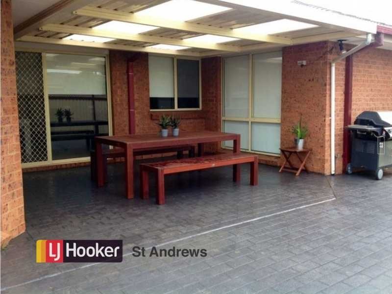 12 Montgomery Circuit, Narellan Vale NSW 2567