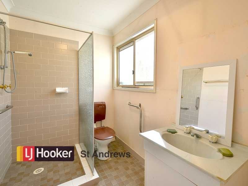 3A Gretna Place, St Andrews NSW 2566