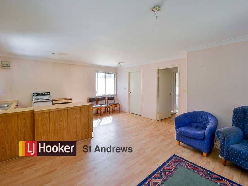 3A Gretna Place, St Andrews NSW 2566