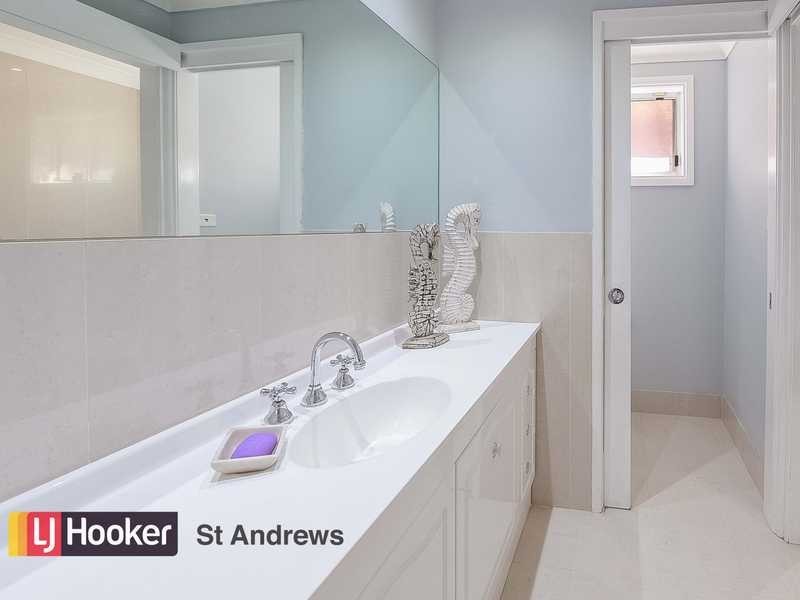 22 Bannockburn Avenue, St Andrews NSW 2566