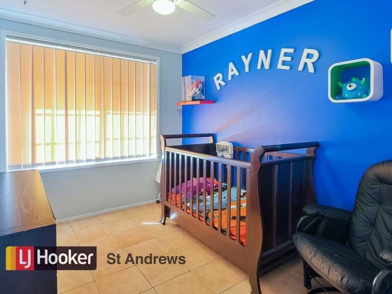 22 Bannockburn Avenue, St Andrews NSW 2566