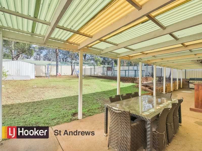 22 Bannockburn Avenue, St Andrews NSW 2566