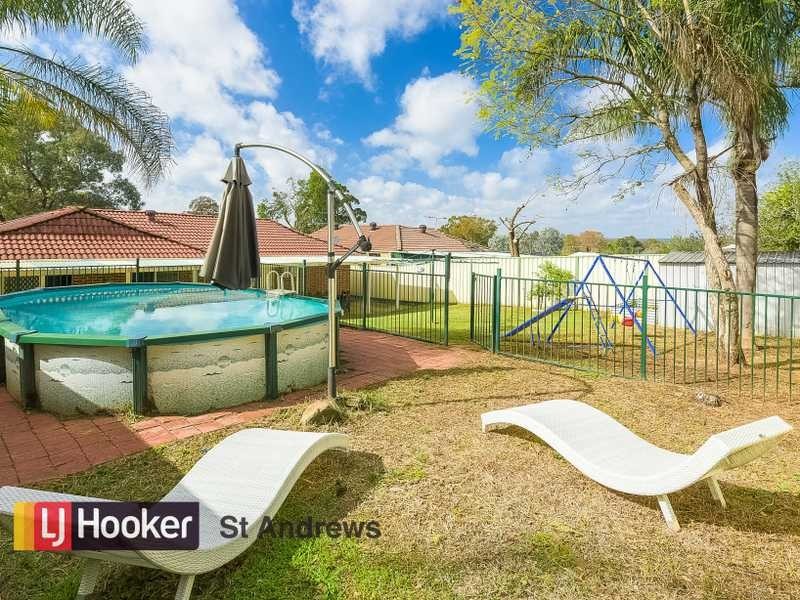 22 Bannockburn Avenue, St Andrews NSW 2566