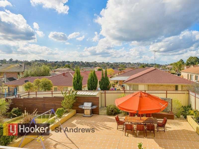 5 Earn Place, St Andrews NSW 2566