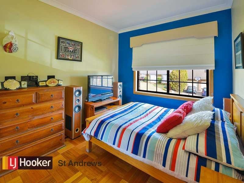5 Earn Place, St Andrews NSW 2566