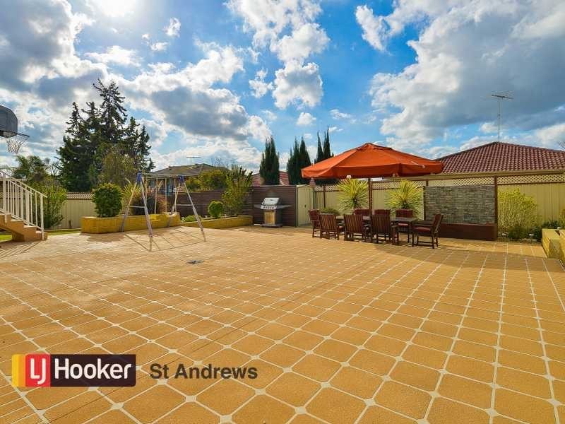 5 Earn Place, St Andrews NSW 2566