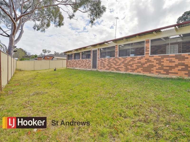 38 Malachite Road, Eagle Vale NSW 2558