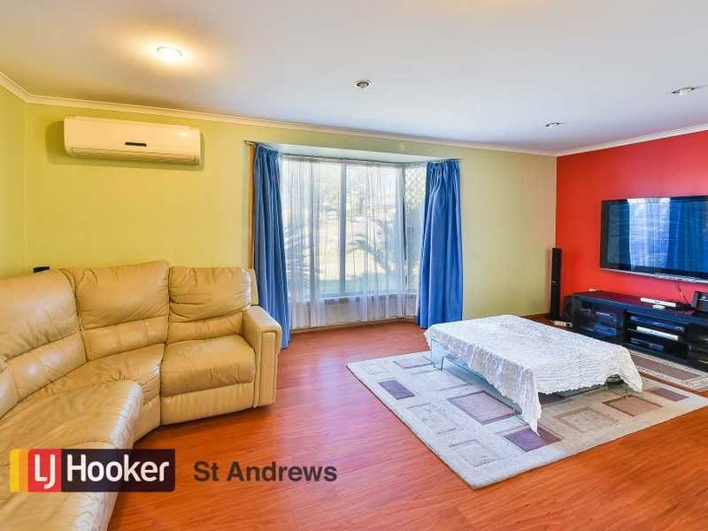 61 Bannockburn Avenue, St Andrews NSW 2566