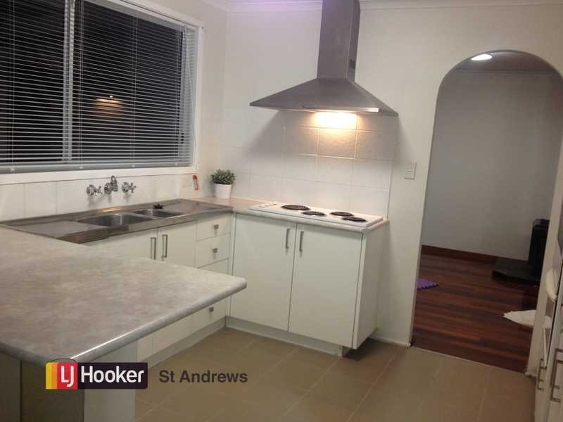 3 Ballantrae Drive, St Andrews NSW 2566