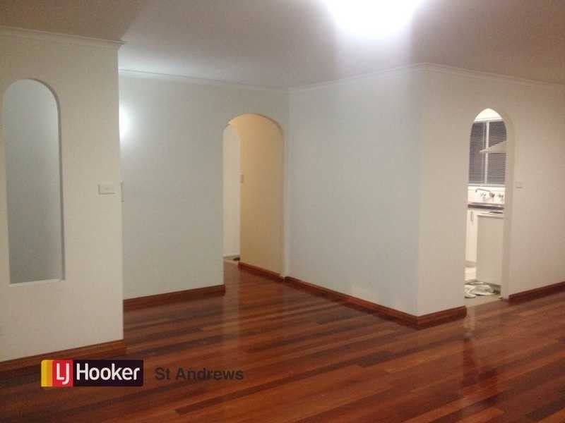 3 Ballantrae Drive, St Andrews NSW 2566