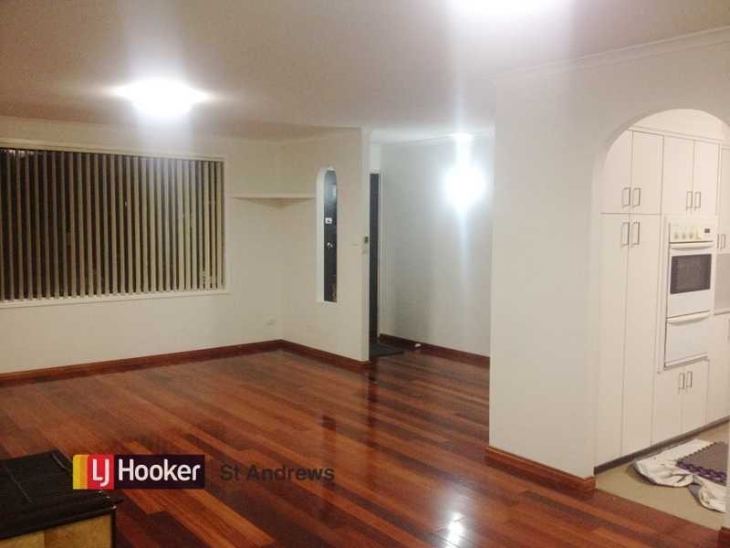 3 Ballantrae Drive, St Andrews NSW 2566