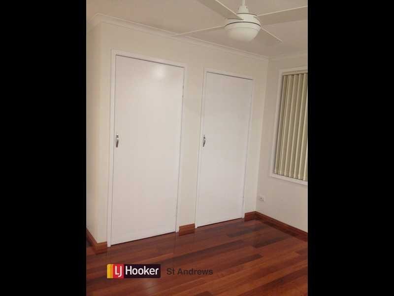 3 Ballantrae Drive, St Andrews NSW 2566