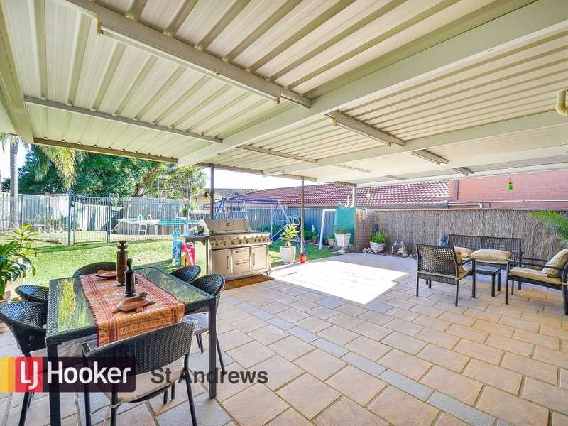 71 Crispsparkle Drive, Ambarvale NSW 2560