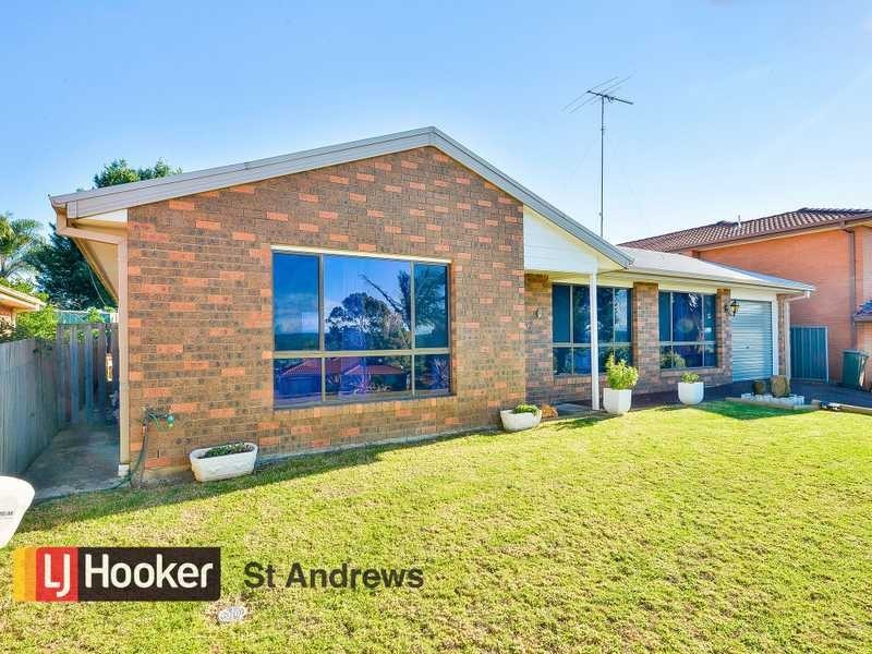 71 Crispsparkle Drive, Ambarvale NSW 2560