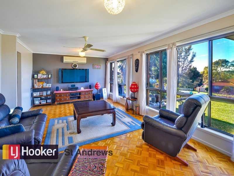 71 Crispsparkle Drive, Ambarvale NSW 2560