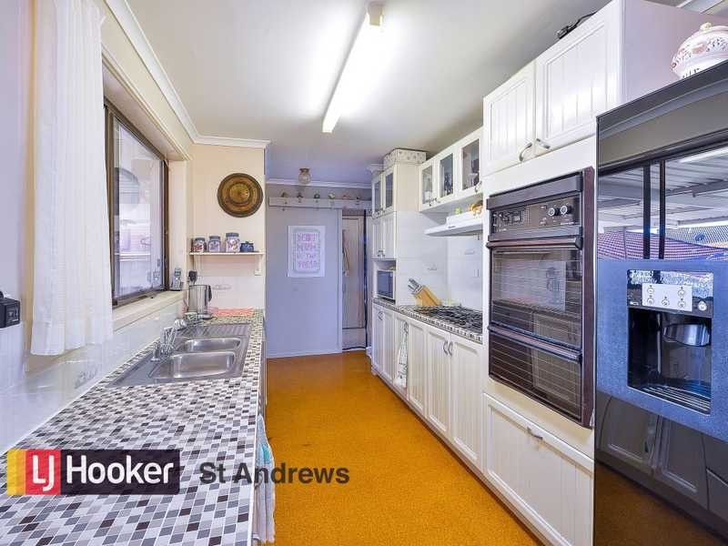 71 Crispsparkle Drive, Ambarvale NSW 2560