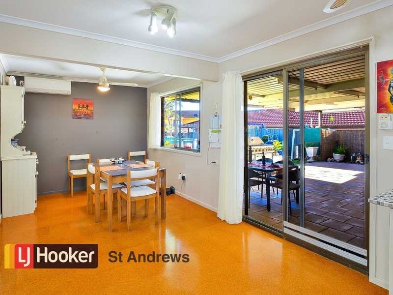 71 Crispsparkle Drive, Ambarvale NSW 2560
