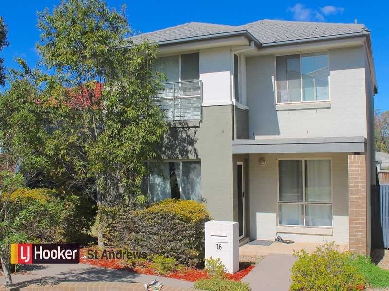 16 Hadlow Avenue, Glenfield NSW 2167