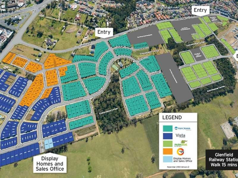 16 Hadlow Avenue, Glenfield NSW 2167