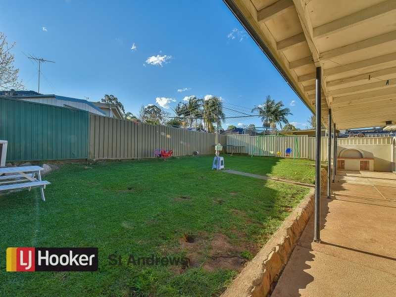 29 Stranraer Drive, St Andrews NSW 2566