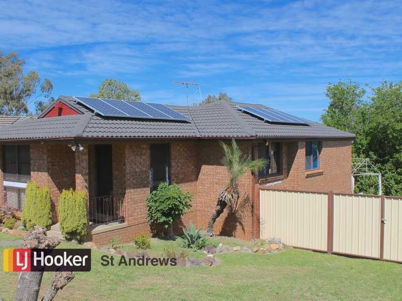 32 Malachite Road, Eagle Vale NSW 2558