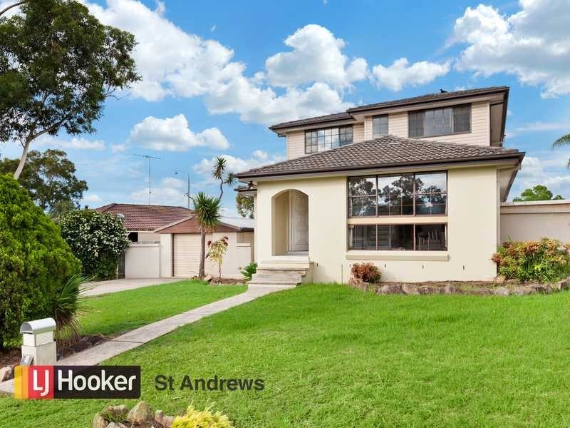 4 Malbec Place, Eschol Park NSW 2558