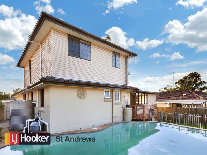 4 Malbec Place, Eschol Park NSW 2558