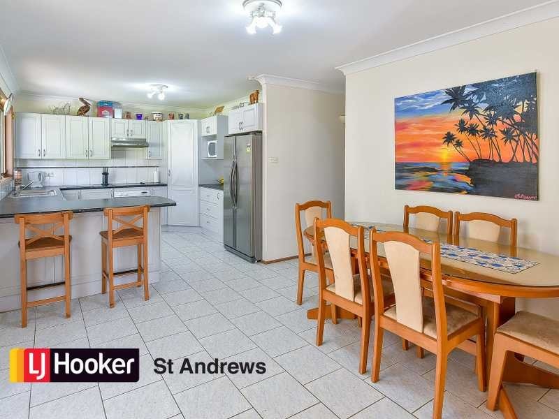 39 Malachite Road, Eagle Vale NSW 2558