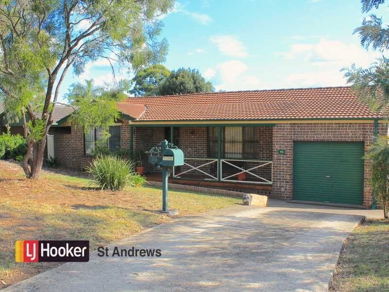 46 Spitfire Drive, Raby NSW 2566
