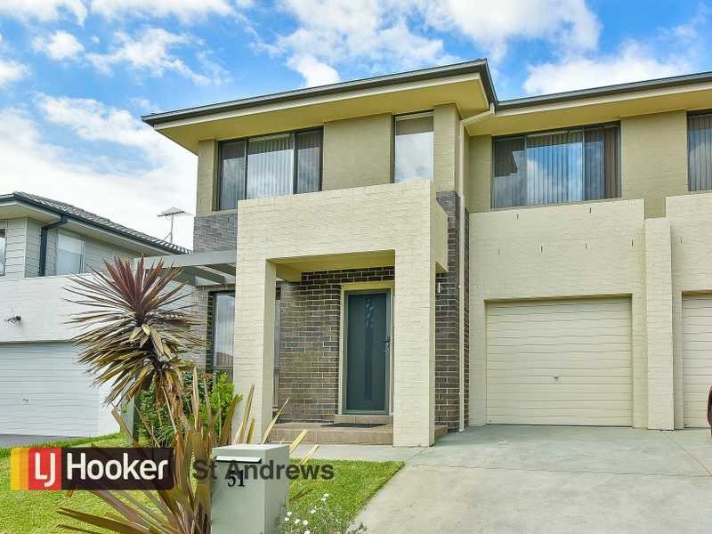 51 Northampton Drive, Glenfield NSW 2167