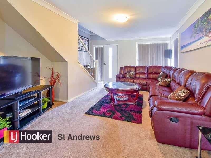 51 Northampton Drive, Glenfield NSW 2167